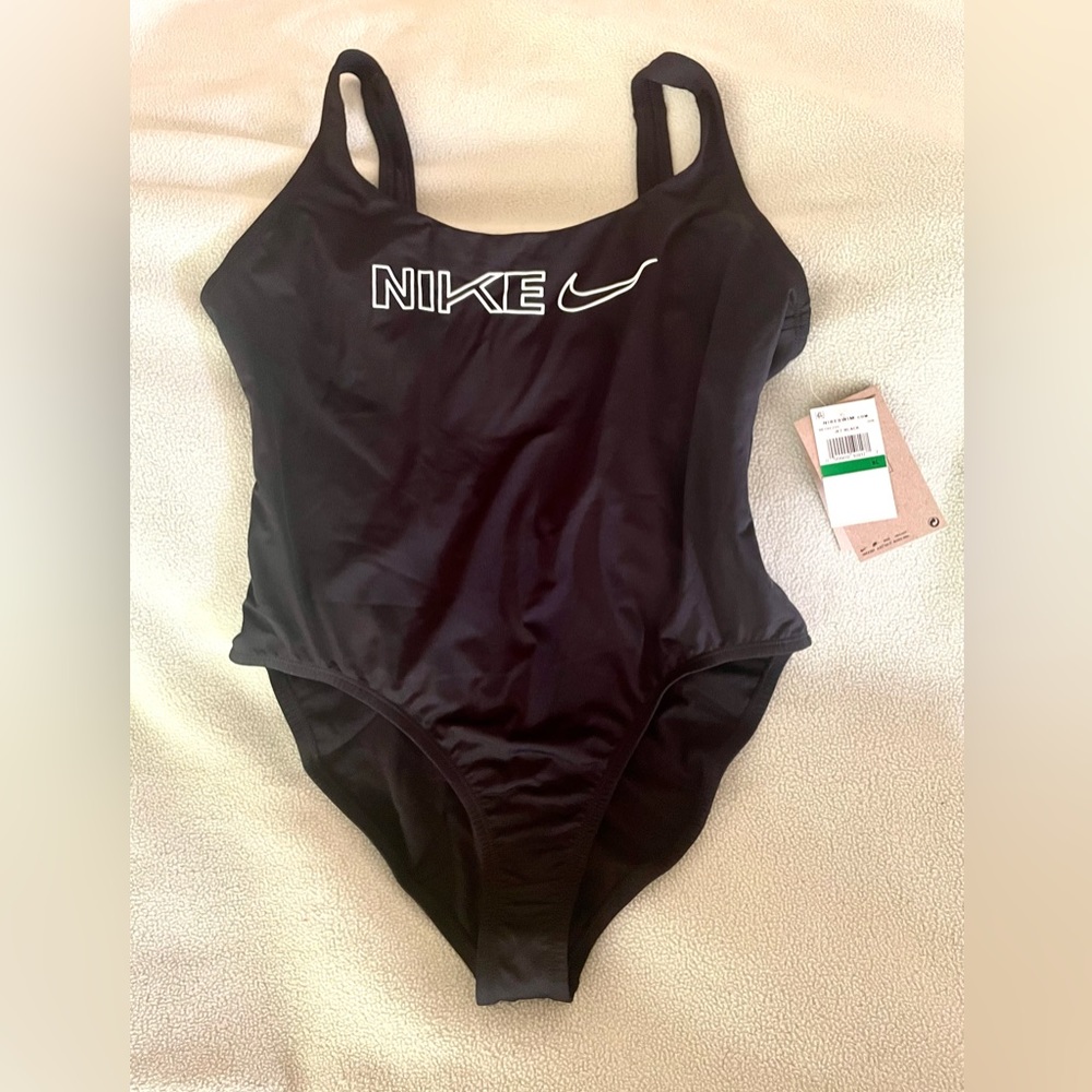 Nike U-Back One-Piece Swimsuit
